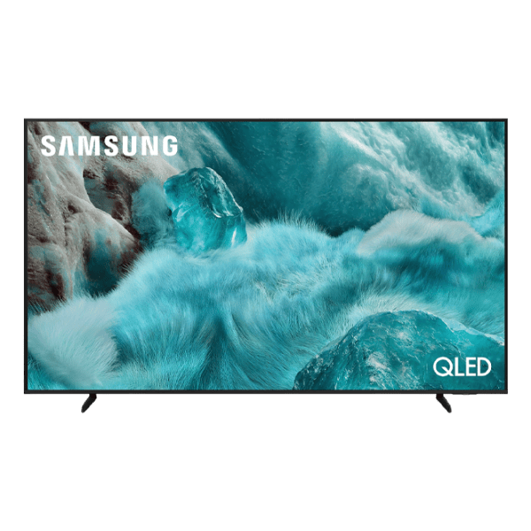 Televizor Samsung QE85Q7FAAUXUA 85" / QLED / 4K / Smart TV / Black photo 1