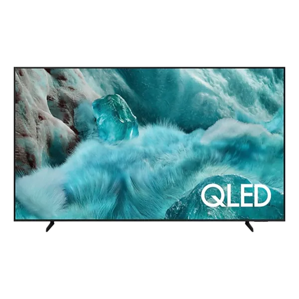Televizor Samsung QE65Q7FAAUXUA 65" / QLED / 4K / Smart TV / Black photo 1