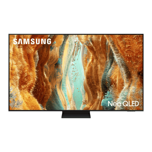 Телевизор Samsung QE85QN70FAUXUA 85" / Neo QLED / 4K / Smart TV / Черный photo 1