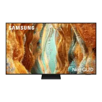 Телевизор Samsung QE85QN70FAUXUA 85" / Neo QLED / 4K / Smart TV / Черный