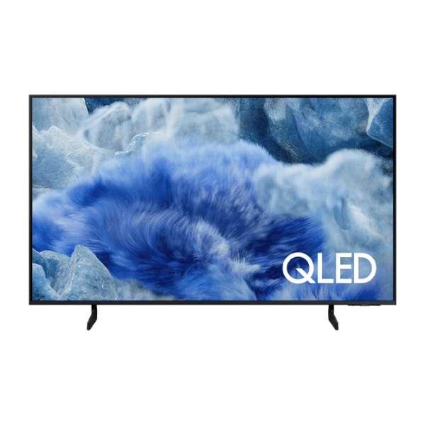 Телевизор Samsung QE50Q8FAAUXUA 50" / QLED / 4K / Smart TV / Серебряный photo 1