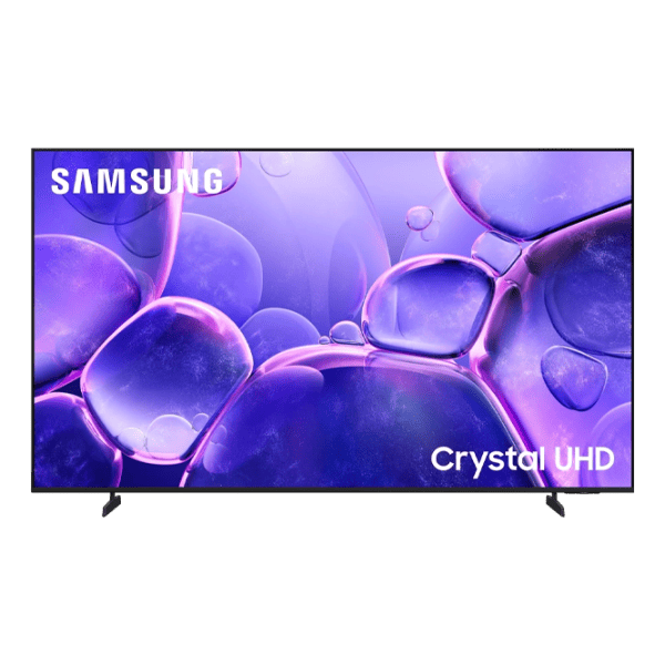 Телевизор Samsung UE65U8000FUXUA 65" / LED / 4K / Smart TV / Черный photo 1