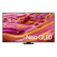 Телевизор Samsung QE55QN90FAUXUA 55" / Neo QLED / 4K / Smart TV / Черный