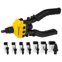 Clești de nituire Topmaster Professional 255 mm