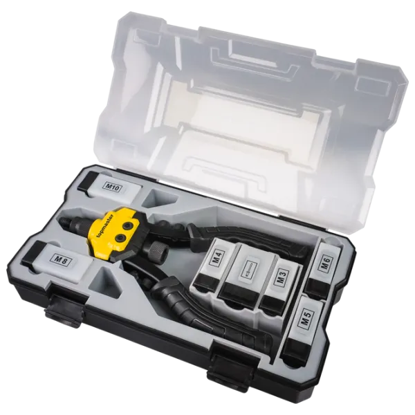 Clești de nituire Topmaster Professional 255 mm photo 2