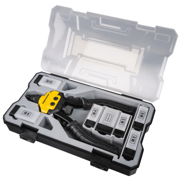 Clești de nituire Topmaster Professional 255 mm photo 2