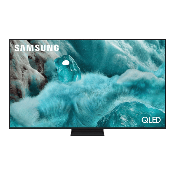 Телевизор Samsung QE65Q7F5AUXUA 65" / QLED / 4K / Smart TV / Черный photo 1