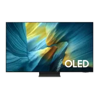 Телевизор Samsung QE77S95FAUXUA 77" / QD OLED / 4K / Smart TV / Черный