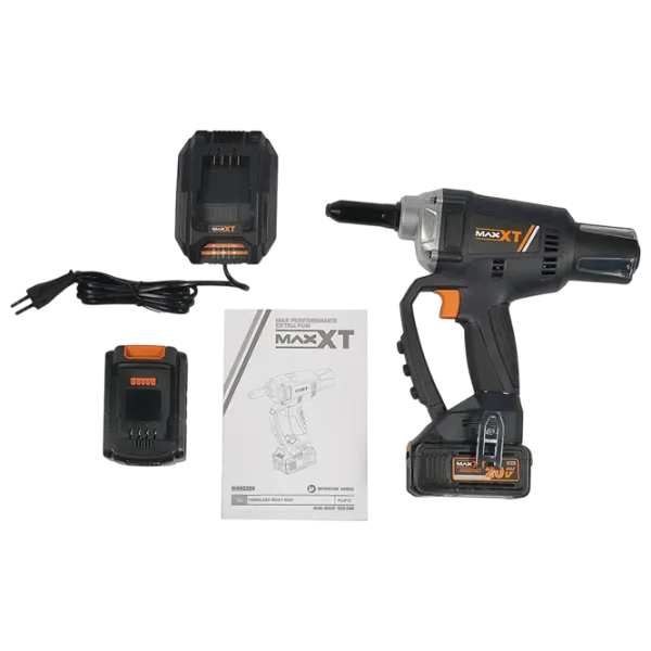 Clești de nituire MaxXT MDRG20VX2P  photo 5