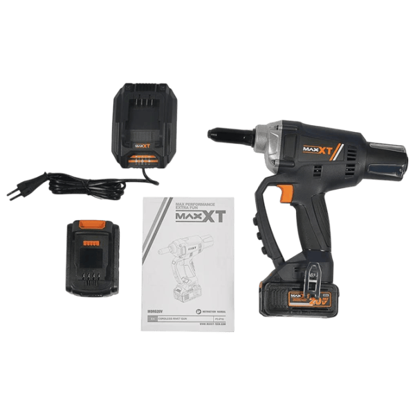 Clești de nituire MaxXT MDRG20VX2P  photo 5