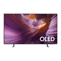 Телевизор Samsung QE65S85FAEXUA 65" / QD OLED / 4K / Smart TV / Черный