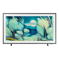 Телевизор Samsung QE43LS03FAUXUA 43" / QLED / 4K / Smart TV / Черный