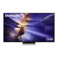 Телевизор Samsung QE77S90FAEXUA 77" / QD OLED / 4K / Smart TV / Черный