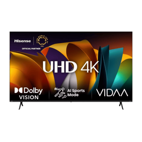 Televizor Hisense 85A6N  85" / LED / 4K / Smart TV / Black photo 1