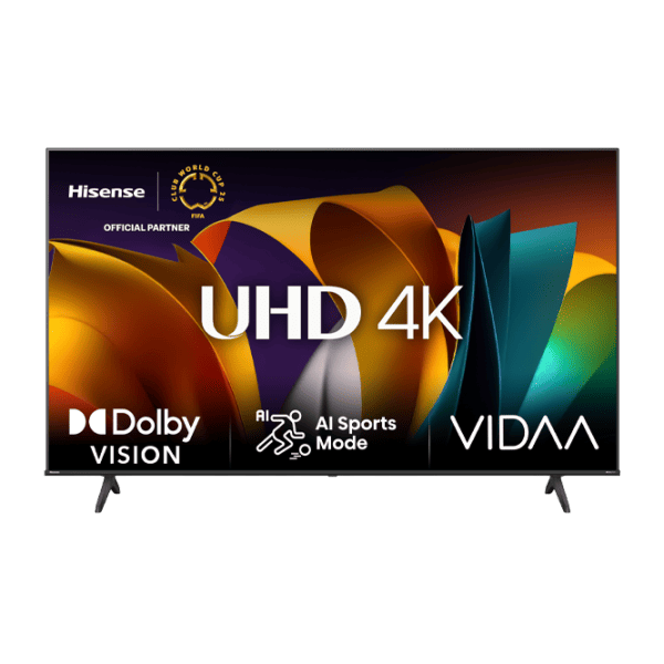 Televizor Hisense 75A6N  75" / LED / 4K / Smart TV / Black photo 1