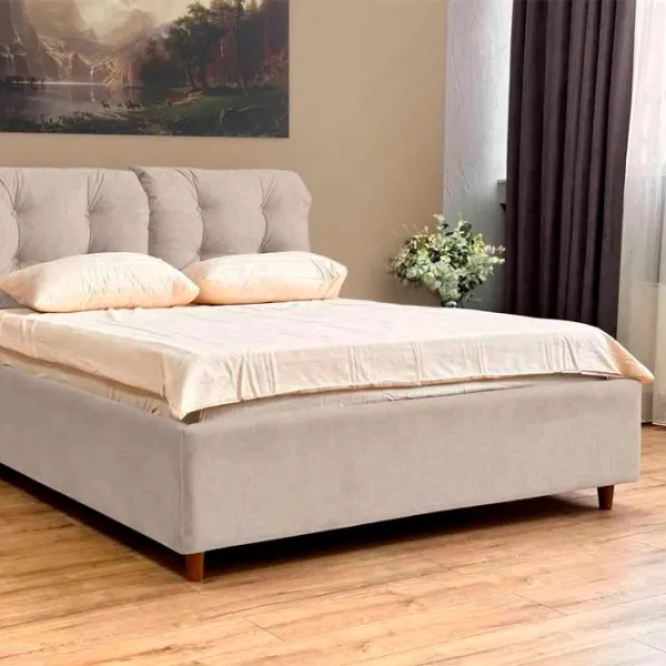 Pat Crinela Adele Modern Glow 03 160 x 200 cm / Placaj / Beige photo 3