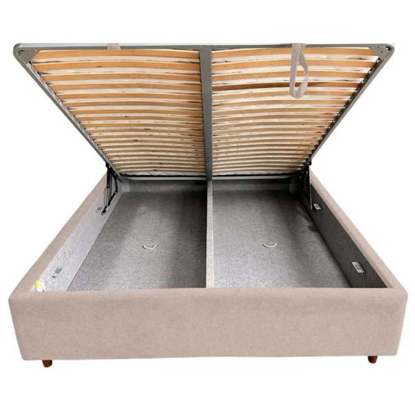 Pat Crinela Adele Modern Glow 03 160 x 200 cm / Placaj / Beige photo 4