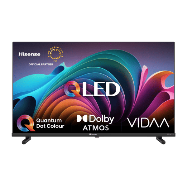Televizor Hisense 40A5NQ  40" / QLED / Full HD / Smart / Black photo 1