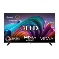 Телевизор Hisense 40A5NQ  40" / QLED / Full HD / Smart / Черный