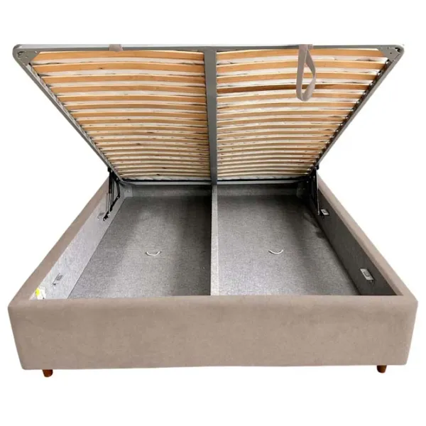 Pat Crinela Adele Modern Glow 04 180 x 200 cm / Placaj / Cappucino photo 4