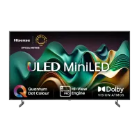 Televizor Hisense 65U6NQ 65" / QLED / 4K / Smart TV / Black