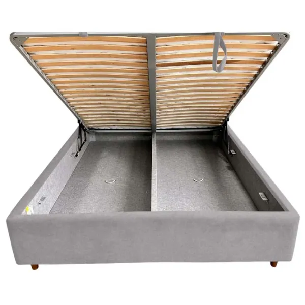 Pat Crinela Adele Modern Glow 15 140 x 200 cm / Placaj / Light Gray photo 4