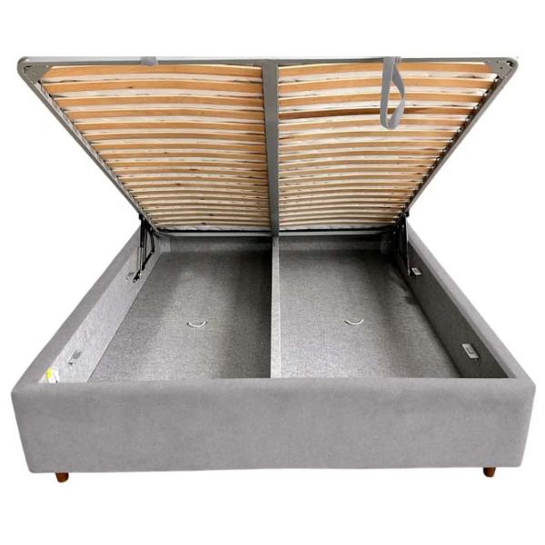 Pat Crinela Adele Modern Glow 15 140 x 200 cm / Placaj / Light Gray photo 4