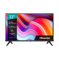 Телевизор Hisense 32A4Q 32" / DLED / HD Ready / Smart TV / Черный