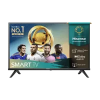 Телевизор Hisense 40A4Q  40" / DLED / Full HD / Smart TV / Черный