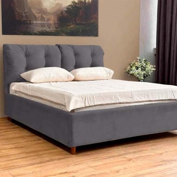 Pat Crinela Adele Modern Glow 19 140 x 200 cm / Placaj / Anthracite photo 2