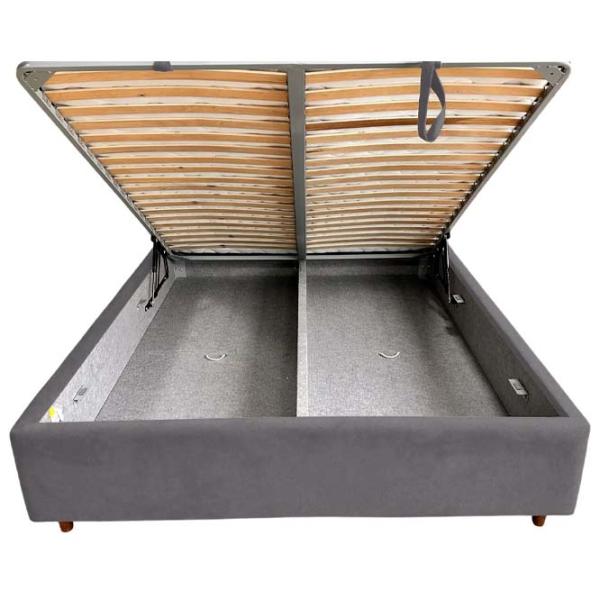 Pat Crinela Adele Modern Glow 19 140 x 200 cm / Placaj / Anthracite photo 4