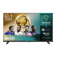 Телевизор Hisense 32A5Q  32" / QLED / Full HD / Smart TV / Черный