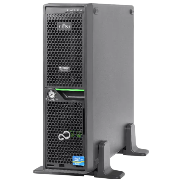 Mini PC FUJITSU Primergy TX120 S3P Xeon E3-1220 v2/ / 1 TB/ /  photo 1