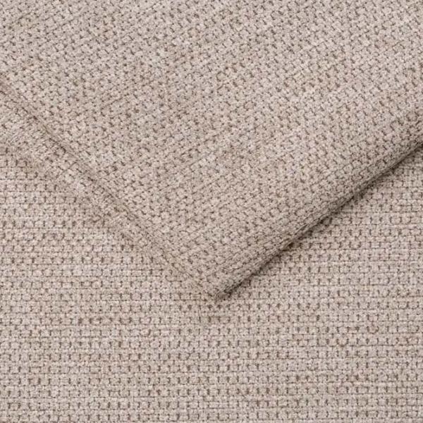 Кровать Crinela Adaline Modern Glow 03 140 x 200 см / Фанера / Антрацит photo 5