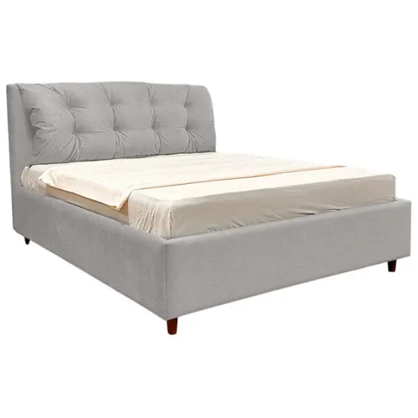 Pat Crinela Adaline Modern Glow 15 140 x 200 cm / Placaj / Light Gray photo 1