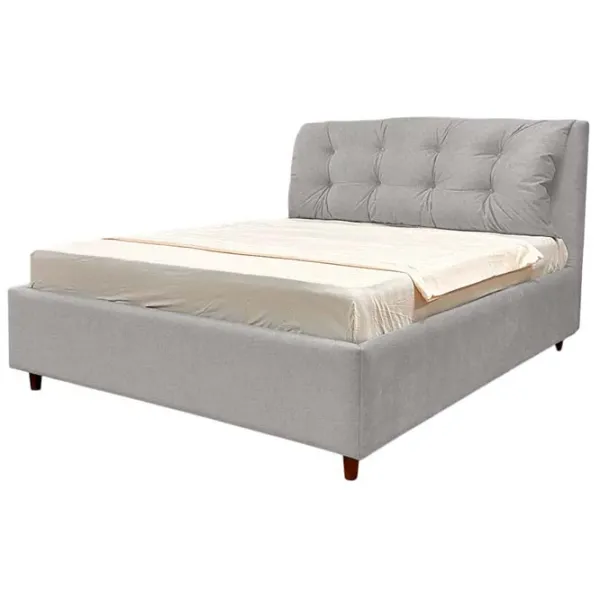 Pat Crinela Adaline Modern Glow 15 140 x 200 cm / Placaj / Light Gray photo 2