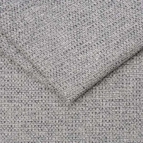 Кровать Crinela Adaline Modern Glow 15 160 x 200 см / Фанера / Светло Серый photo 5