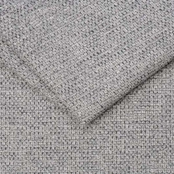 Кровать Crinela Adaline Modern Glow 15 160 x 200 см / Фанера / Светло Серый photo 5