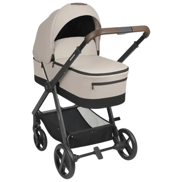 Детская коляска Kikka Boo Mia 227959/ Бежевый photo 1