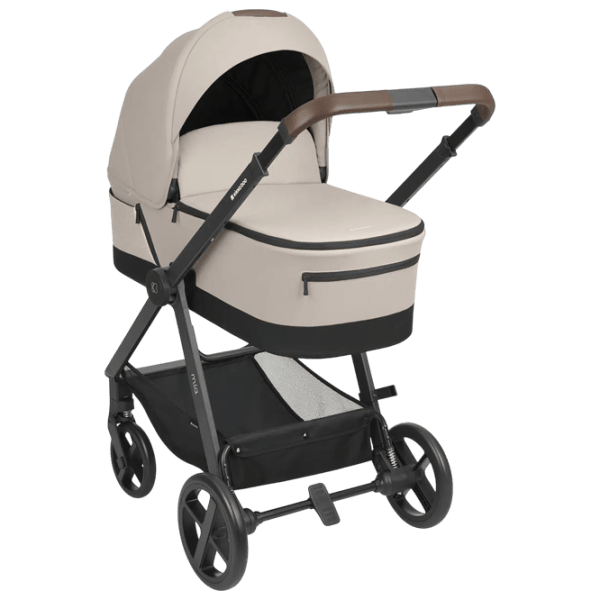 Детская коляска Kikka Boo Mia 227959/ Бежевый photo 1