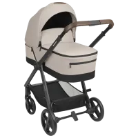 Детская коляска Kikka Boo Mia 227959/ Бежевый