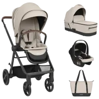 Детская коляска Kikka Boo Mia 227959/ Бежевый photo 2