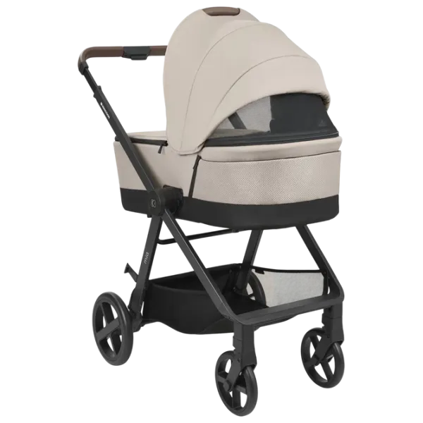 Детская коляска Kikka Boo Mia 227959/ Бежевый photo 3
