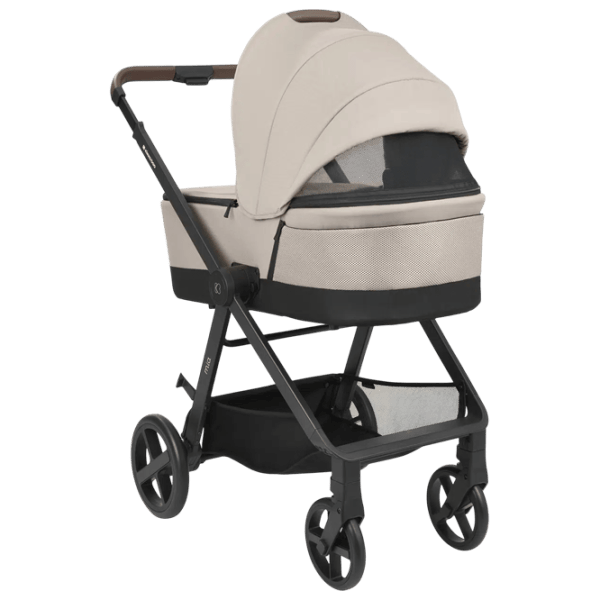 Детская коляска Kikka Boo Mia 227959/ Бежевый photo 3