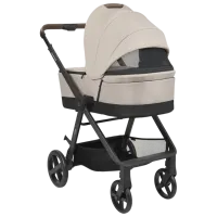 Детская коляска Kikka Boo Mia 227959/ Бежевый photo 3