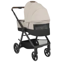 Детская коляска Kikka Boo Mia 227959/ Бежевый photo 4