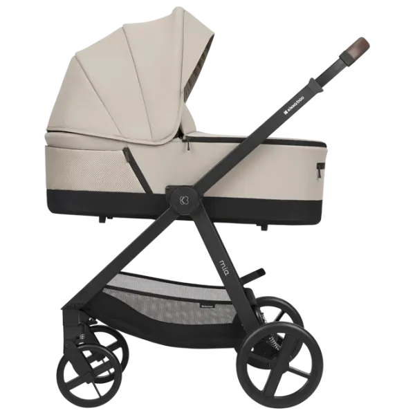Детская коляска Kikka Boo Mia 227959/ Бежевый photo 5