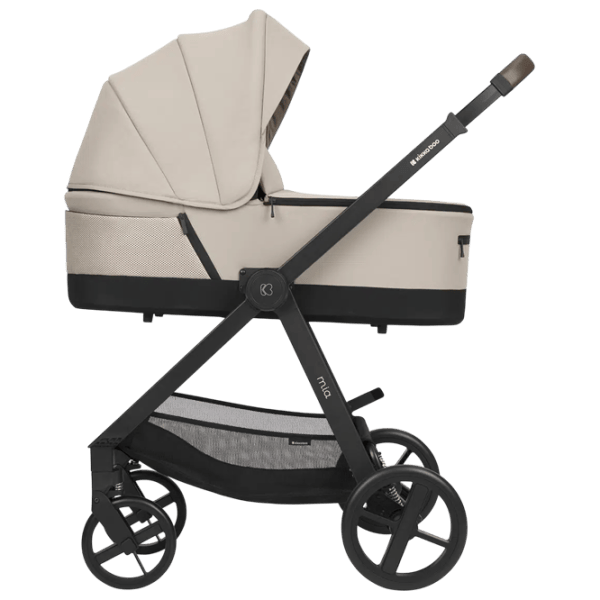 Детская коляска Kikka Boo Mia 227959/ Бежевый photo 5