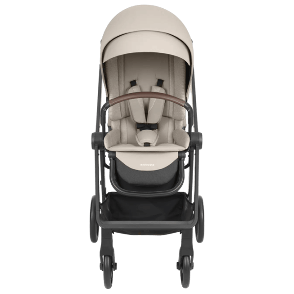 Детская коляска Kikka Boo Mia 227959/ Бежевый photo 6