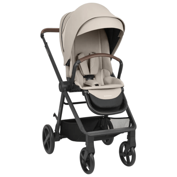 Детская коляска Kikka Boo Mia 227959/ Бежевый photo 7